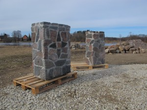Väravapostid